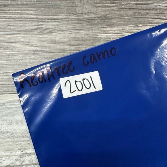 Vintage 90s Classics Ranger Realtree Camouflage Mens‎ L Hunting Camo Jacket USA - Picture 8 of 8